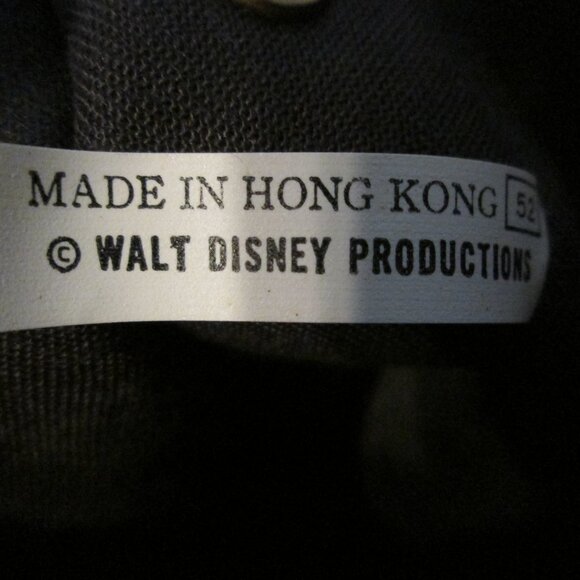 Vintage Walt Disney Productions Mickey & Mini Mouse Faux Leather Purse & Pez - Picture 8 of 10